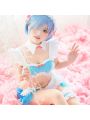 Re  Zero-Starting life in another World Rem Swimsuit Cosplay Costume