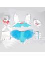 Re  Zero-Starting life in another World Rem Swimsuit Cosplay Costume