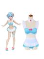 Re  Zero-Starting life in another World Rem Swimsuit Cosplay Costume