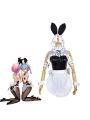 ReZERO -Starting Life in Another World Rem Ram Anime Bunny Girl Cosplay Costumes