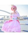 ReZERO -Starting Life in Another World Rem Ram Princess Dress Cosplay Costume