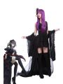 Tokyo Ghoul Sendasly Black Fancy Dress Cosplay Anime Girl Outfits