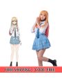 My Dress-Up Darling Marin Kitagawa Uniform Cosplay Costume
