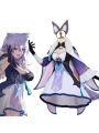 Honkai Star Rail Baiheng Cosplay Costume