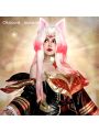 League of Legends Ahri Cosplay Costume