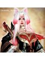 League of Legends Ahri Cosplay Costume