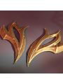 League of Legends Ahri Cosplay Costume