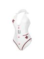 RoleCosplay Sexy Nurse Bunny Cosplay Costume