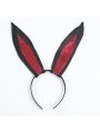 RoleCosplay Sexy Red Bodysuit Bunny Cosplay Costume