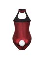 RoleCosplay Sexy Red Bodysuit Bunny Cosplay Costume