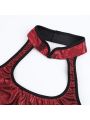 RoleCosplay Sexy Red Bodysuit Bunny Cosplay Costume