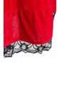 Rozen Maiden Shinku Lolita Red Maid Dress Cosplay Costumes