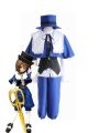 Rozen Maiden Souseiseki Blue White Cosplay Costumes