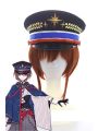 Rozen Maiden Souseiseki Short Brown Synthetic Anime Cosplay Wigs