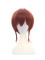 Rozen Maiden Souseiseki Short Brown Synthetic Anime Cosplay Wigs