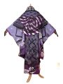 Rozen Maiden Hinaichigo Pink Kimono Anime Cosplay Costumes