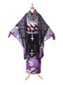 Rozen Maiden Hinaichigo Pink Kimono Anime Cosplay Costumes