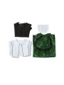 Rozen Maiden Suiseiseki Green Lolita Cosplay Costumes 