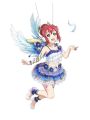 Love Live Sunshine Ruby Kurosawa Angel Aqours Dress Cosplay Costumes