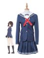 Anime Saekano Megumi Cosplay Costumes 