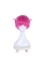 Saiki Kusuo no sai-nan  Saiki Kusuo Pink Short Cosplay Wigs