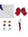 Sailor Moon Eternal Tsukino Usagi New Combat Suit Cosplay Costume