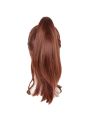 Sailor Moon Kino Makoto Long Brown Cosplay Wig