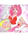 Sailor Moon Sailor Chibimoon Chibi Usa Small Lady·Serenity Fighting Uniform Cosplay Costume