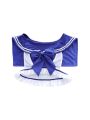Sailor Style Bowknot Underwear Suit Cosplay Costume