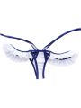 Sailor Style Bowknot Underwear Suit Cosplay Costume