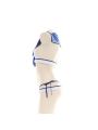 Sailor Style Bowknot Underwear Suit Cosplay Costume