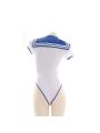 Sailor Style Jumpsuit Girls Underwear Cosplay Costume