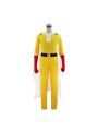 Saitama Jumpsuit Battle Suit Cosplay Full Sets