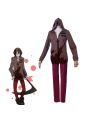 Satsuriku no Tenshi Foster Isaac Anime Cosplay Costume