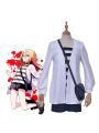 Satsuriku no Tenshi Gardner Rachel Anime Cosplay Costume