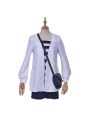 Satsuriku no Tenshi Gardner Rachel Anime Cosplay Costume