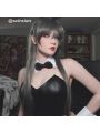 Seishun Buta Yarou wa Bunny Girl Senpai no Yume wo Minai  Sakurajima Mai  Bunny girl Cosplay Costume