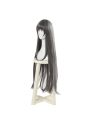 Seishun Buta Yarou wa Bunny Girl Senpai no Yume wo Minai Sakurajima Mai Dark Gray Long Cosplay Wigs