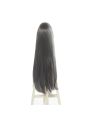 Seishun Buta Yarou wa Bunny Girl Senpai no Yume wo Minai Sakurajima Mai Dark Gray Long Cosplay Wigs