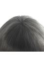 Seishun Buta Yarou wa Bunny Girl Senpai no Yume wo Minai Sakurajima Mai Dark Gray Long Cosplay Wigs