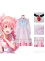 Sanrio My Melody Airi Momoi Cosplay Costume Sekai Colourful Stage Cosplay