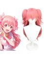 Sekai My Melody Momoi Airi Cosplay Wigs Pink Wigs