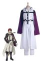 Seraph Of The End Crowley Eusford Cosplay Costume
