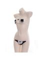 Sexy Bikini Lace Lingerie Cosplay Costume