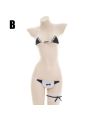 B (Included leg ring)