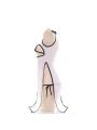 Sexy Cheongsam Translucent Lingerie Cosplay Costume