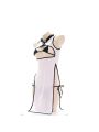 Sexy Cheongsam Translucent Lingerie Cosplay Costume