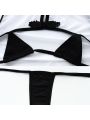 Sexy Cheongsam Translucent Lingerie Cosplay Costume