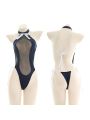 Sexy Hollow Uniform Swimsuit Cosplay Costume