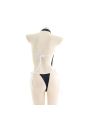Sexy Hollow Uniform Swimsuit Cosplay Costume